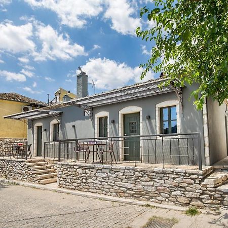 Apartament Oikos Daretsou Theologos  Zewnętrze zdjęcie