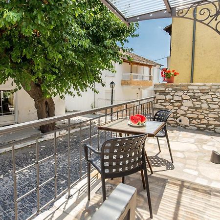 Apartament Oikos Daretsou Theologos  Zewnętrze zdjęcie