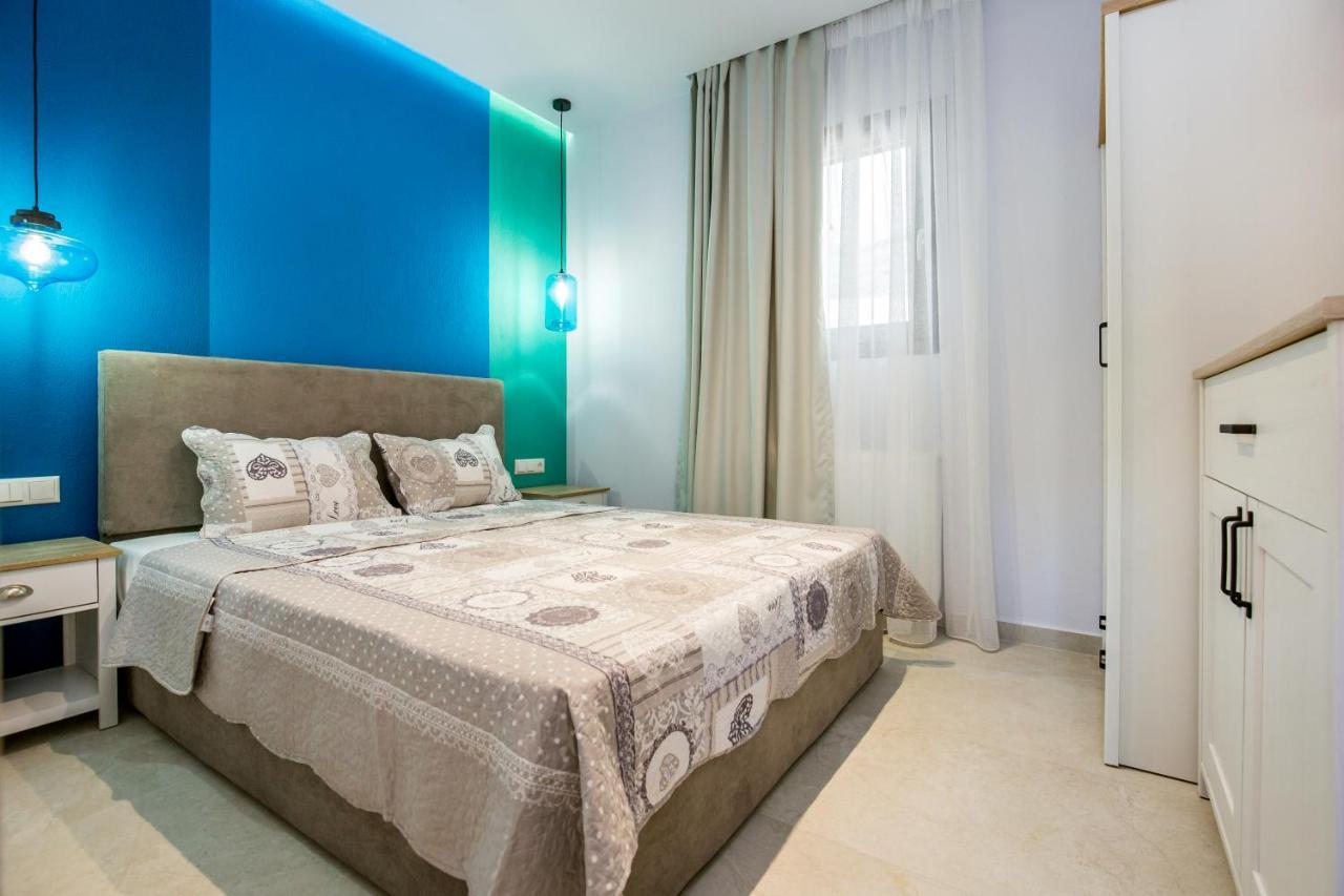 Apartament Oikos Daretsou Theologos  Zewnętrze zdjęcie