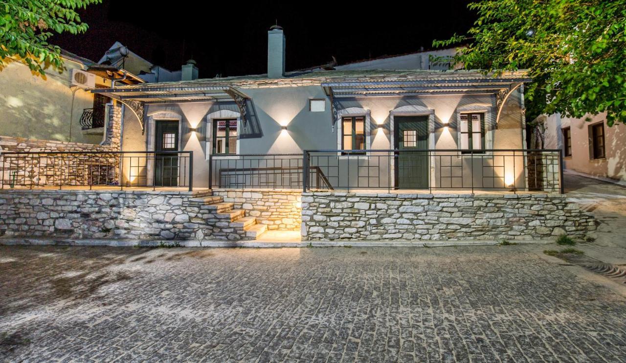 Apartament Oikos Daretsou Theologos  Zewnętrze zdjęcie