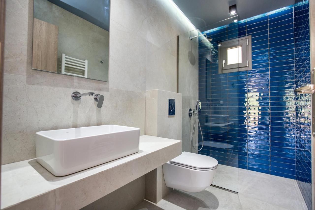 Apartament Oikos Daretsou Theologos  Zewnętrze zdjęcie
