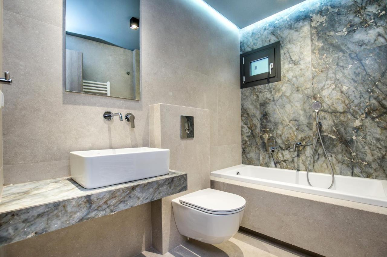 Apartament Oikos Daretsou Theologos  Zewnętrze zdjęcie