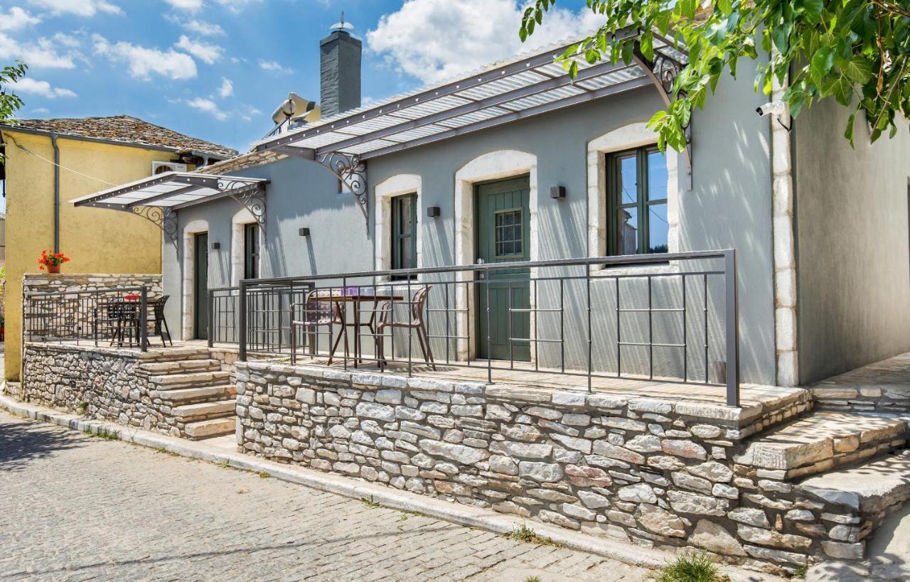 Apartament Oikos Daretsou Theologos  Zewnętrze zdjęcie