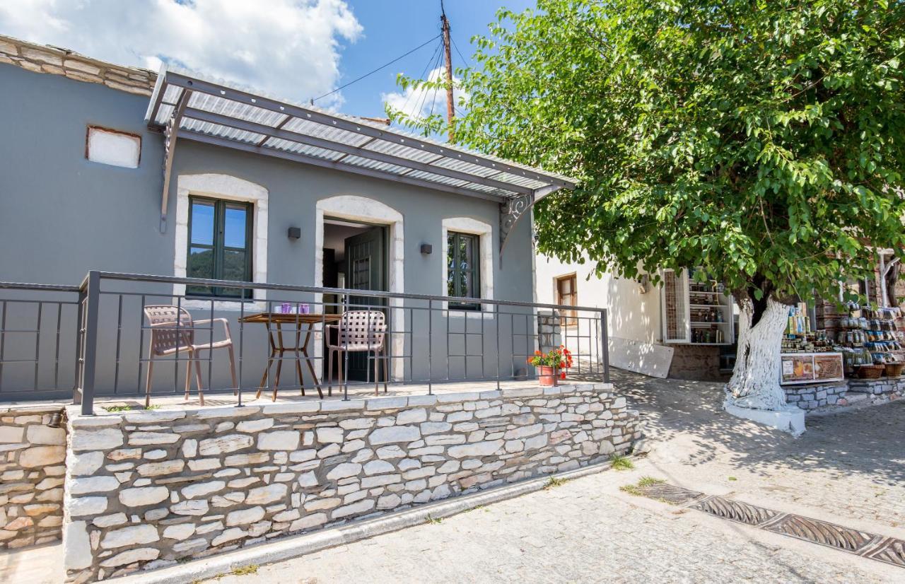 Apartament Oikos Daretsou Theologos  Zewnętrze zdjęcie